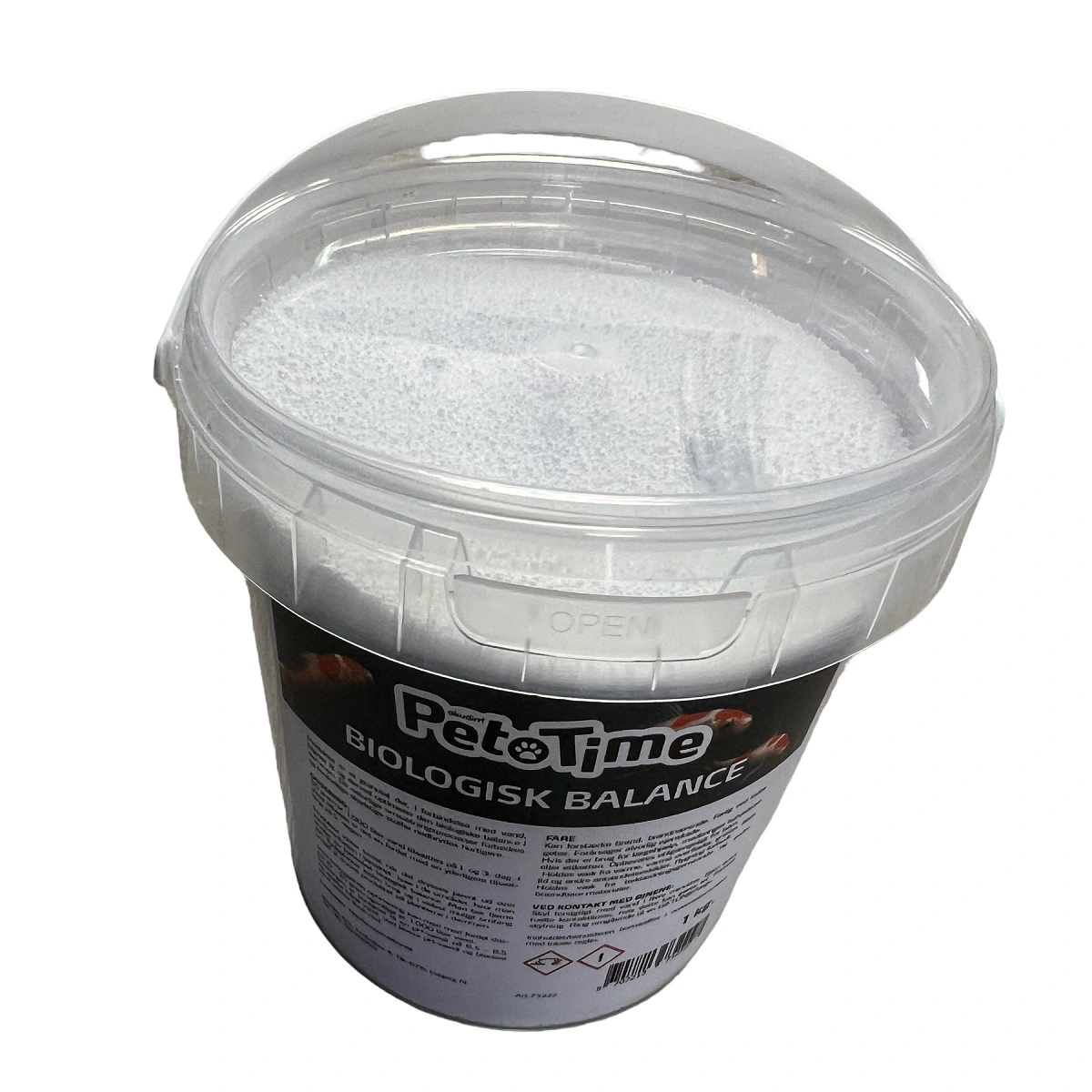 Biologisk Balance Wizard 1 kg